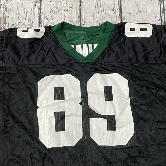 Vintage Mark Chmura Green Bay Packers Reebok Reversible Football Sports Jersey - Picture 5 of 12